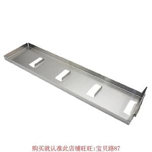 立式冻存架单手手提架冰箱架规格置物架冷冻管盒分体式立式架304