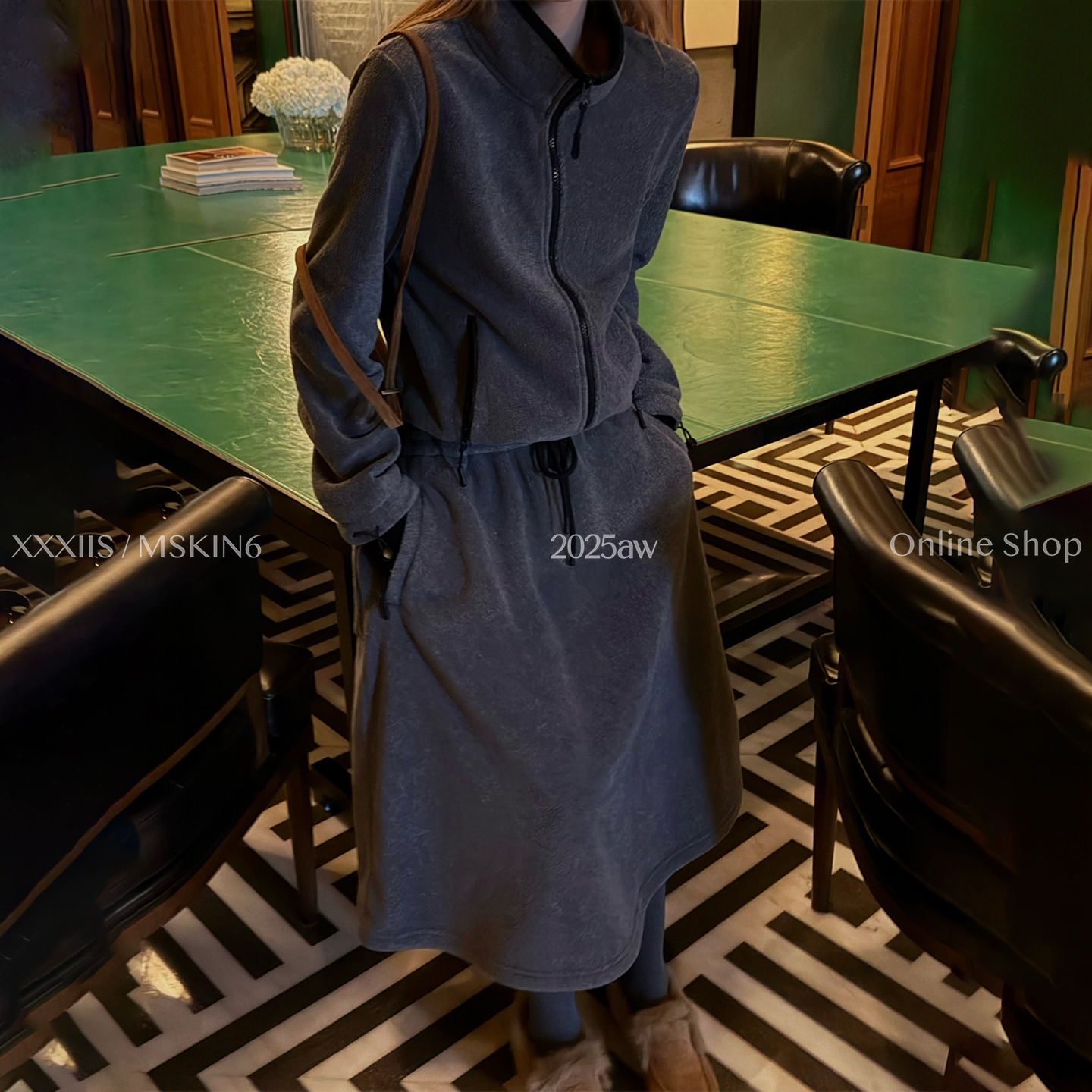 秋冬摇粒绒短外套女洋气显瘦短款