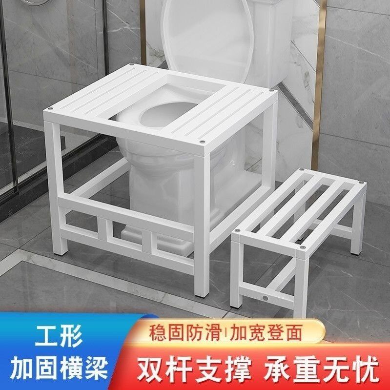 马桶坐便改蹲便蹲坑神器坐厕变蹲