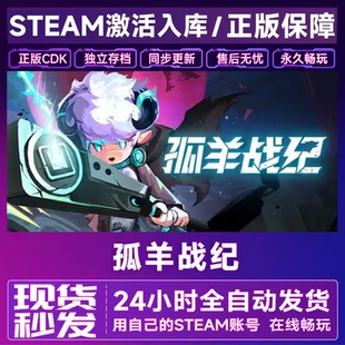 LOOP国区全球区全DLC CDK激活入库OVIS steam正版 孤羊战纪激活码