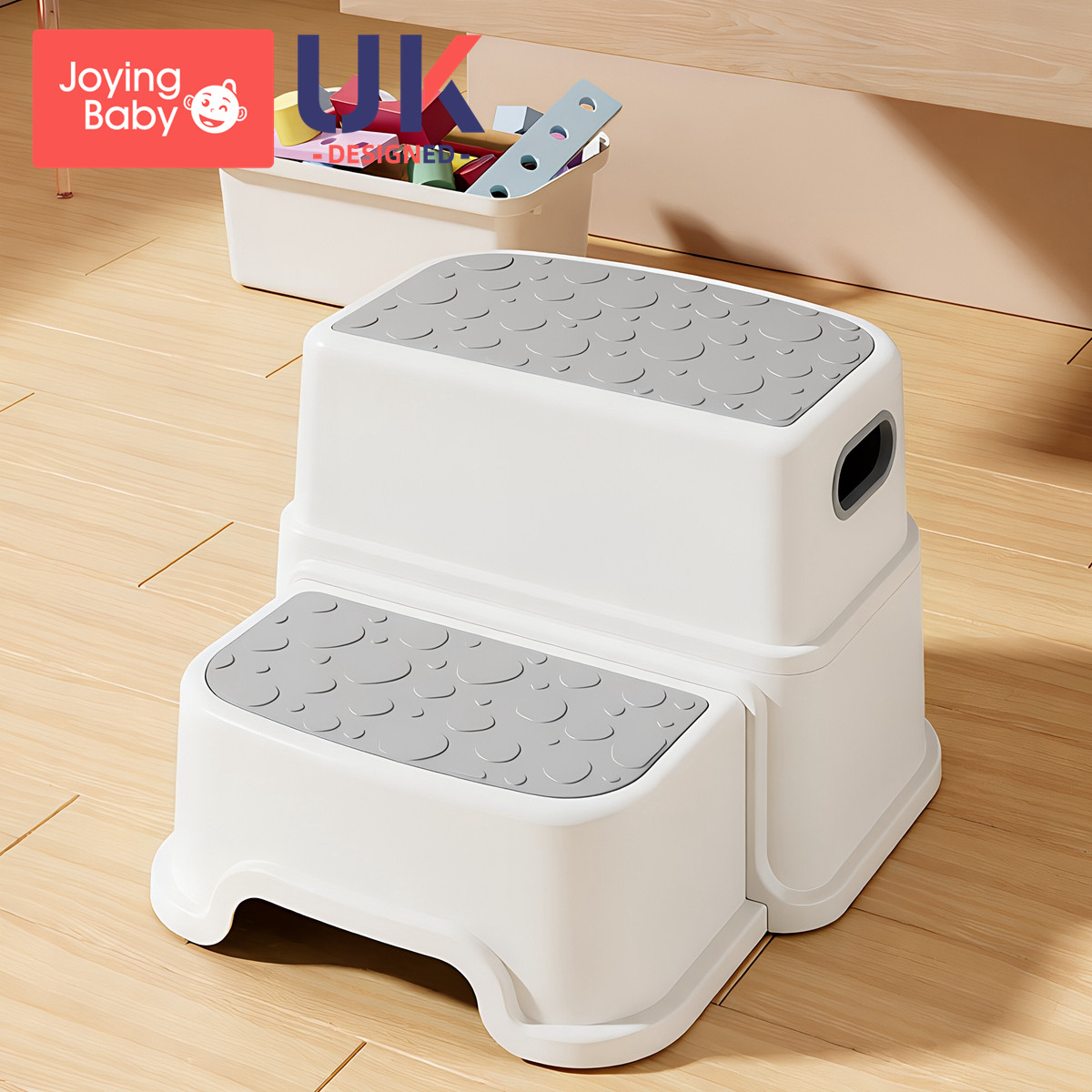 儿童垫脚凳宝宝踩脚凳子小板凳洗手台阶洗脸脚踩凳防滑脚踏凳站凳