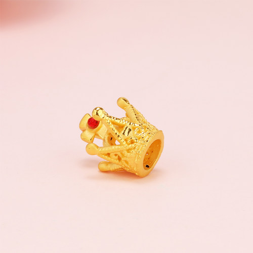 999足金王冠价格 999足金王冠图片 星期三