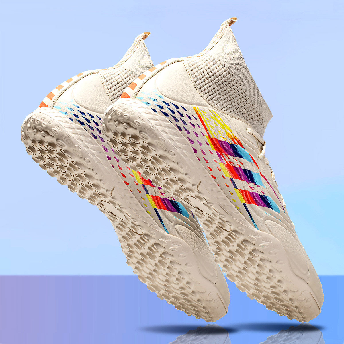 Copa22.1真牛皮足球鞋男