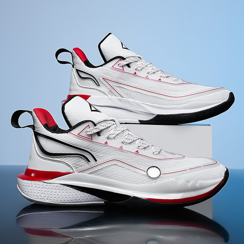 莆田篮球鞋巴特勒二代JB2透气防滑耐磨减震1低帮实战儿童运动鞋男