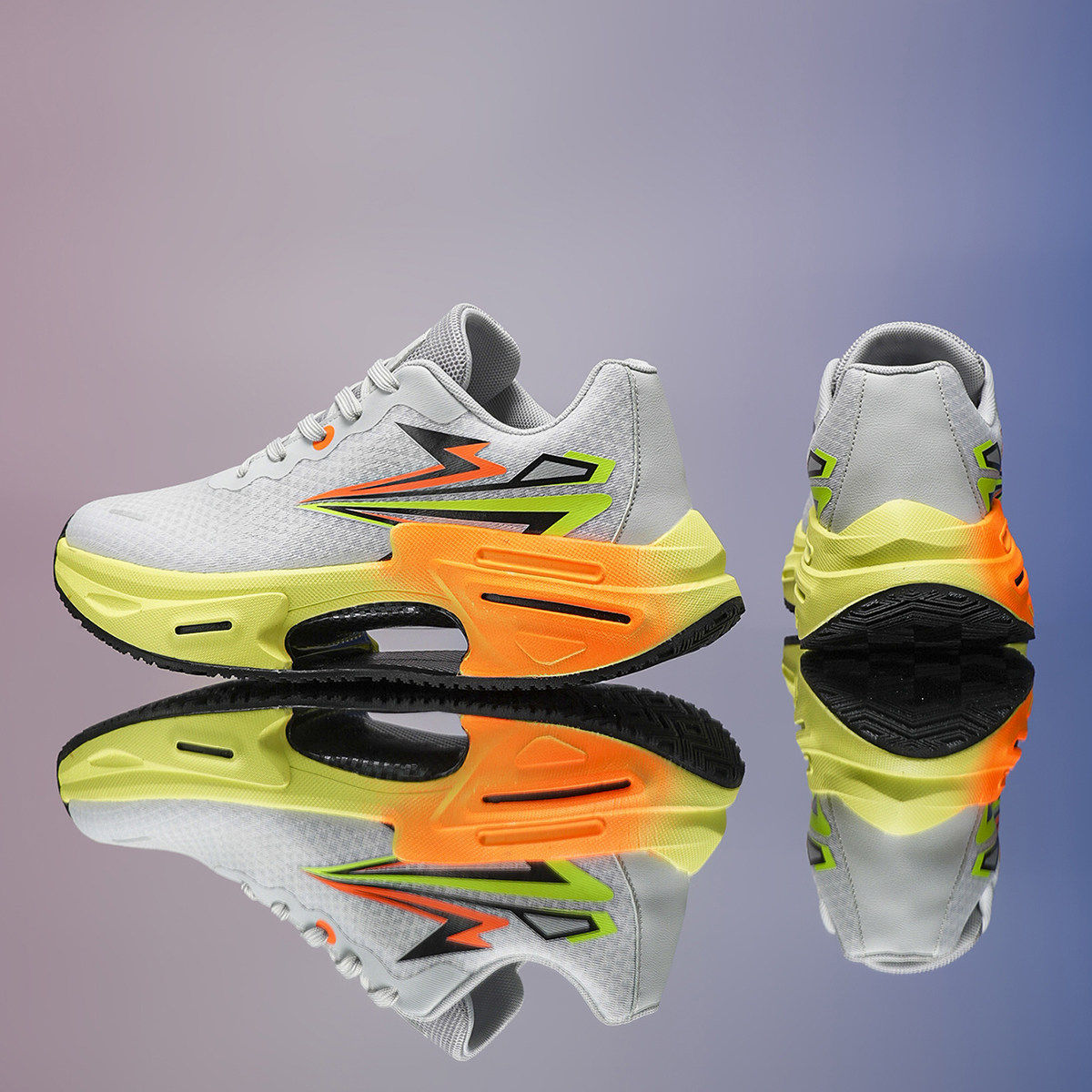 阿尔法3代碳板绝影跑鞋男女春秋季青少年学生超轻减震跑步运动鞋