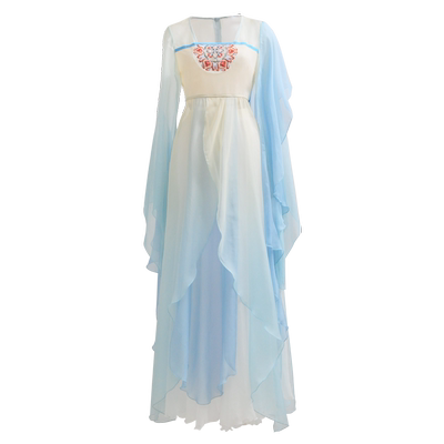 GSAK改良汉服套装仙气