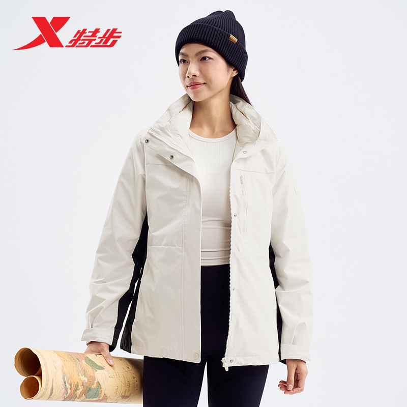 运动休闲新款户外2024冬季羽绒服