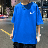 蓝色