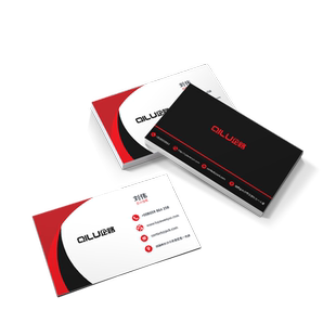 名片定制订制免费设计包邮创意高档明片pvc防水塑料商务特种纸印刷烫金优惠券代金券宣传卡片打印制作做名片