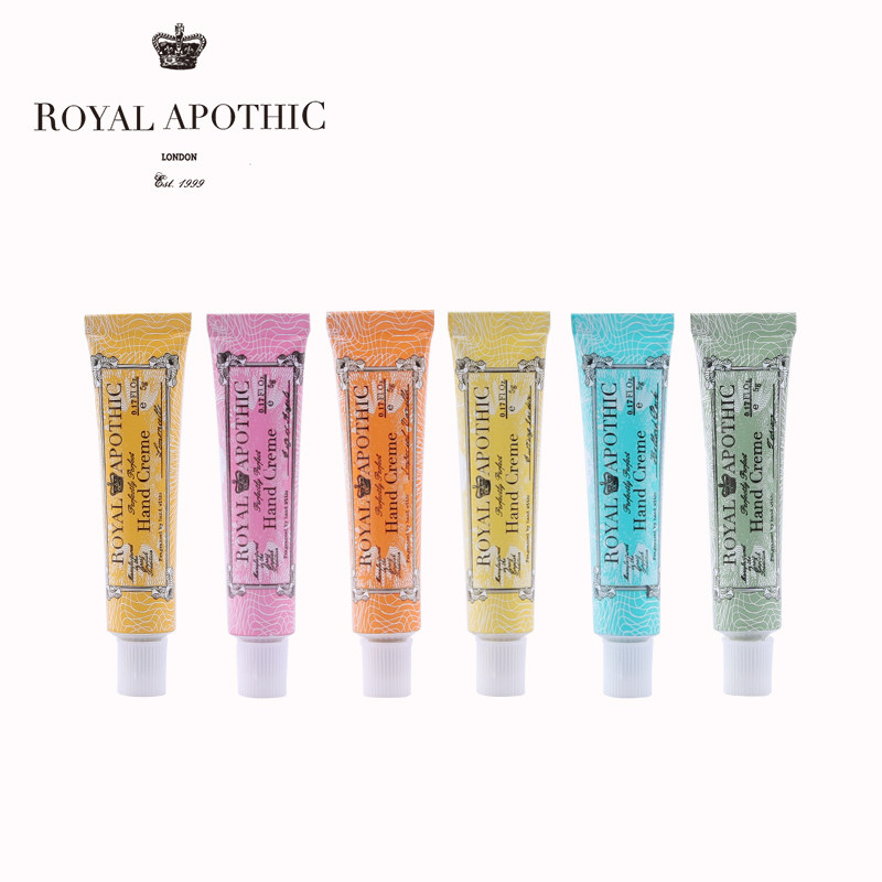 ROYALAPOTHIC/泊诗蔻香氛护手霜小样5g|msdalam kategori Beauty/badan/minyak pati, Set Penjagaan Muka - dari Buy2taobao.com untuk memberikan perkhidmatan ejen Taobao profesional membeli