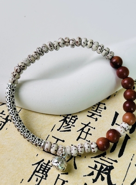 菩提星月菩提手链小众原创