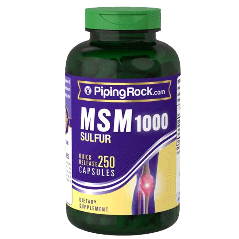 msm甲烷促进软骨直邮氨基葡萄糖