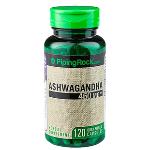 南非醉茄胶囊 120粒成人放松神经营养修复提高大脑记忆抗压衰老