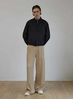 Set for life 25SS 天丝莱赛尔轻薄垂感透气凉爽直筒休闲基础西裤