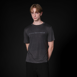 for 短袖 life 莱赛尔绵羊毛四周年修身 25SS Set