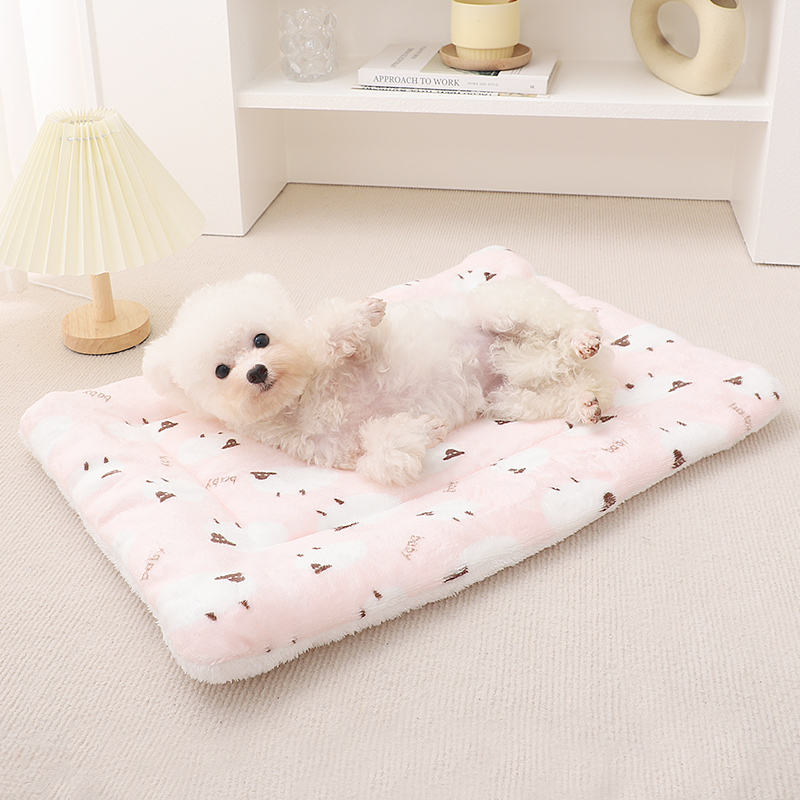狗垫子睡觉用冬天宠物狗窝睡垫