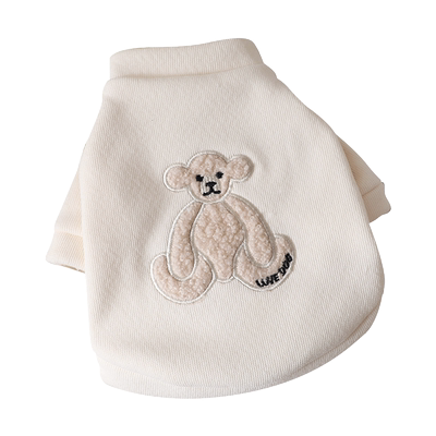 狗狗衣服防寒加绒加厚毛衣