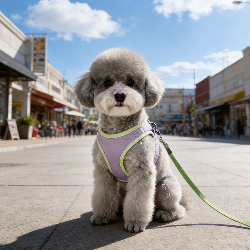 狗狗牵引绳小型犬背心式胸背带狗绳小体泰迪比熊专用可调节遛狗绳,宠物/宠物食品及用品,狗牵引绳,淘宝优惠券,粉丝福利购,淘宝优惠卷
