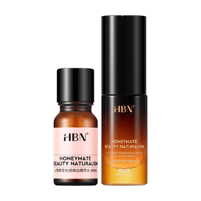 HBN明星套组尝鲜礼早c晚a水乳