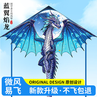 Dragon Kite 2026新款大号风筝摆摊大人专用大型儿童卡通风筝
