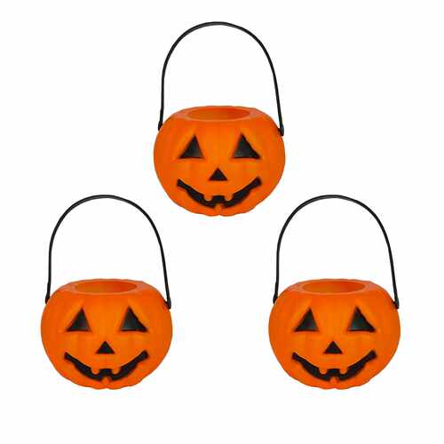 HalloweenKidsPumpkinCandy