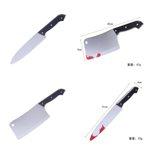 HalloweenBloodyPlasticDagger