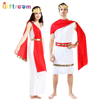 HalloweenRome‑GreeceCouple