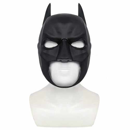 HalloweenCartoonHeroLatexMask