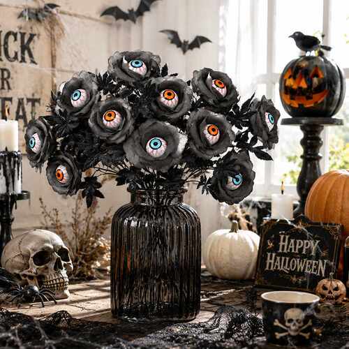 HalloweenEyeballRoseMaple