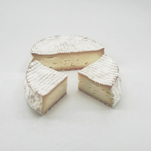红曲布里 Red Yeast Rice Flour Brie 布乐奶酪