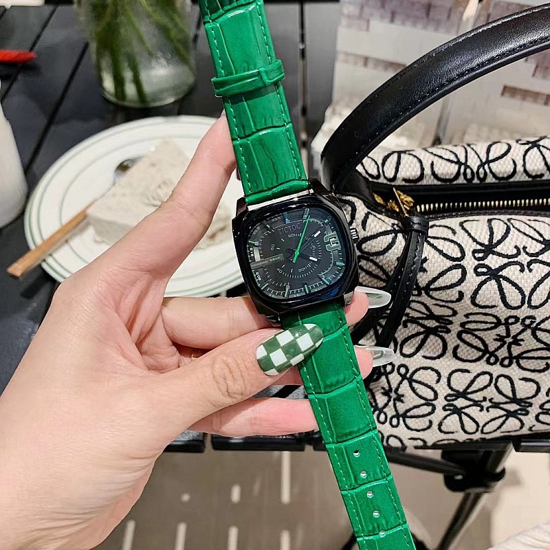 潮流个性进口机芯韩版时装表