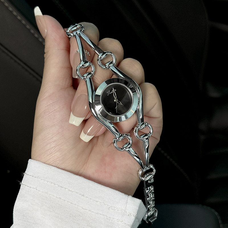 女士品牌韩版轻奢商务休闲腕表