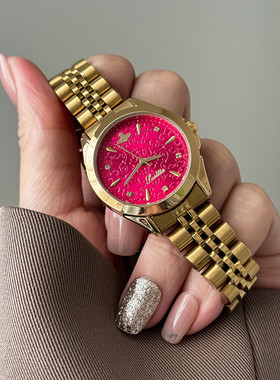 厂家供应scottie钢带诗高迪手表女石英韩版轻奢商务休闲气质腕表