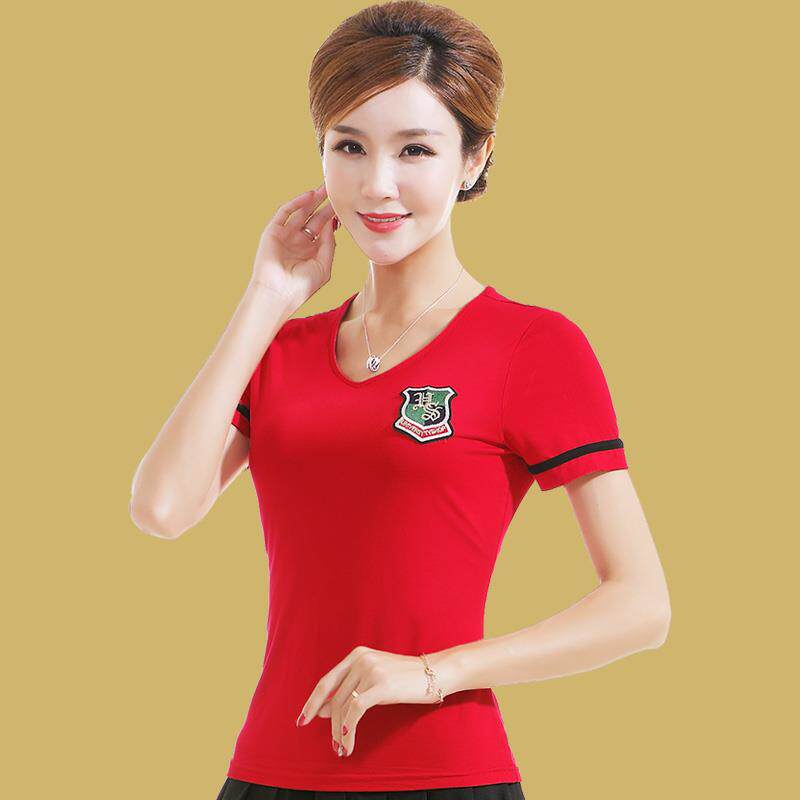 新款广场舞服装新款套装夏季短袖上衣舞蹈服跳舞衣服裙子演出服女