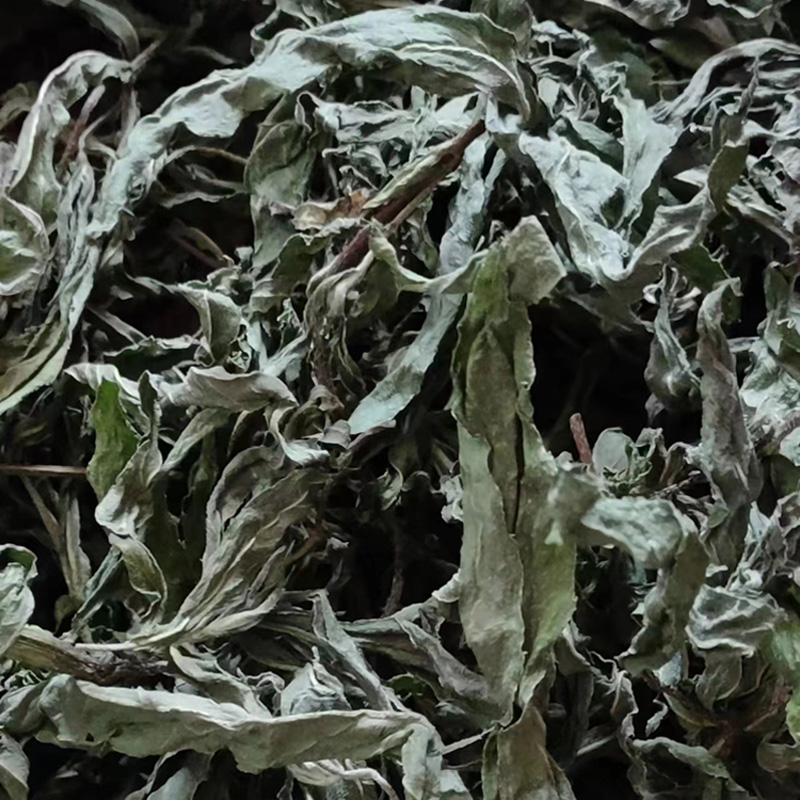 墨旱莲野生纯天然特级中药材夏至乌发草中药正品二至丸泡茶旱莲草
