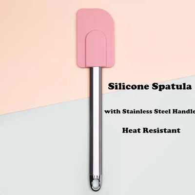 Silicone Spatula Baking Cooking Mixing heat resistingspatula