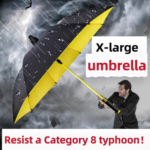 Golf Umbrella Extra Large Oversize Windproof Umbrellas