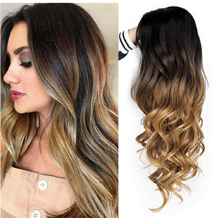 Alice Short Wave Bob Wig With Bangs Synthetic Wigs for Women