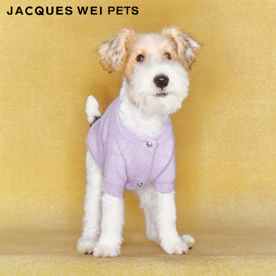 jacquesweipets开衫毛衣