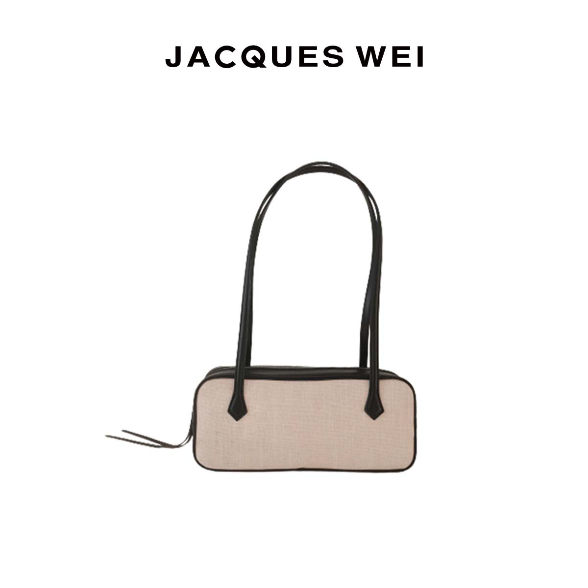 JACQUESWEI单肩包简约
