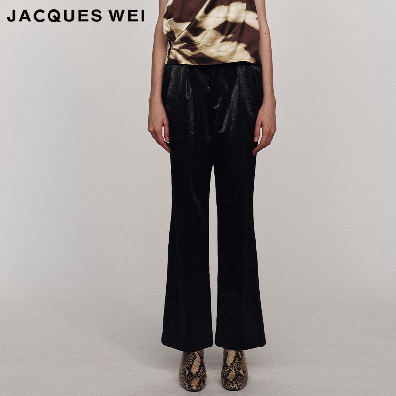 【西裤版型】JACQUESWEI廓