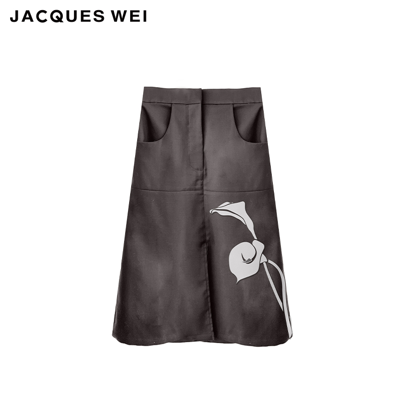 JACQUESWEI马蹄莲马毛切片拼
