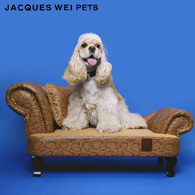 jacquesweipets宠物贵妃躺椅