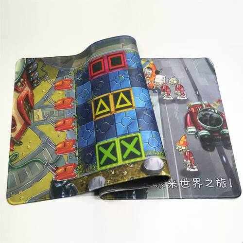 正版植物大战僵尸2地图场景植物摩巨浪沙滩未来世界摩登时代功夫