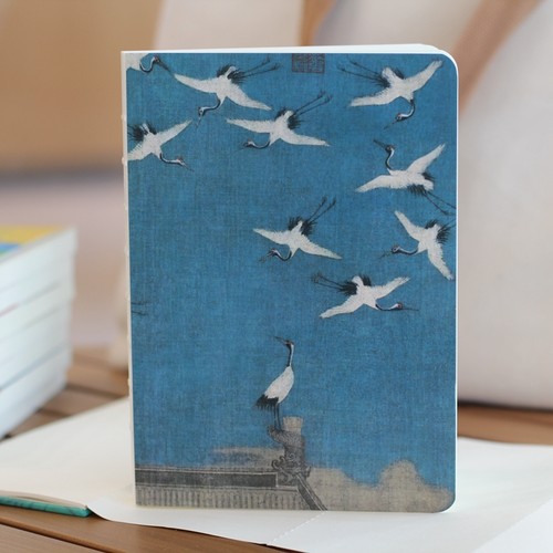 中国风文创笔记本故宫风创意礼品