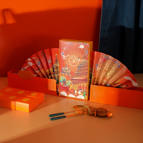 Портативная подарочная коробка, коллекция 2022, делается под заказ