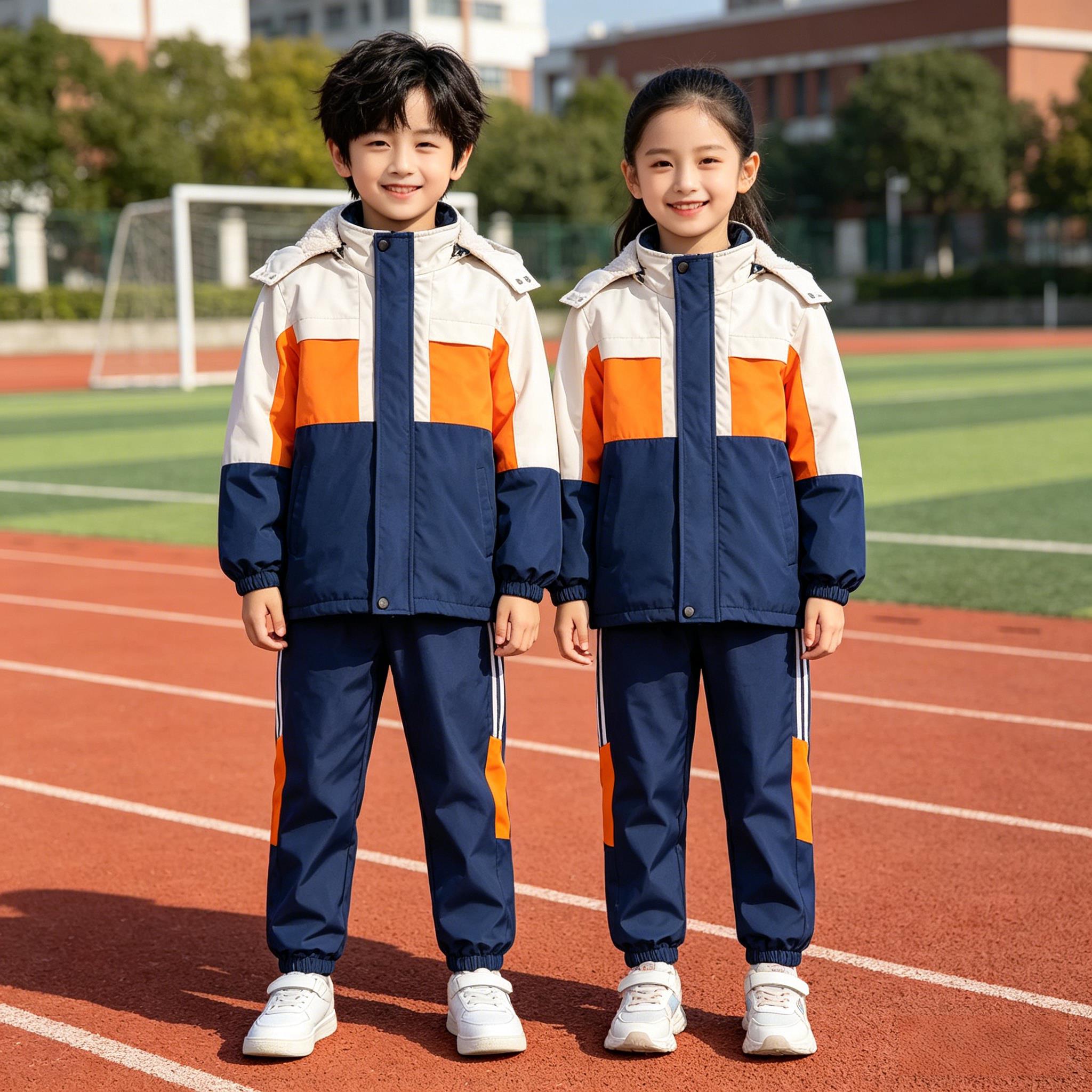 松永服饰【23款余姚小学