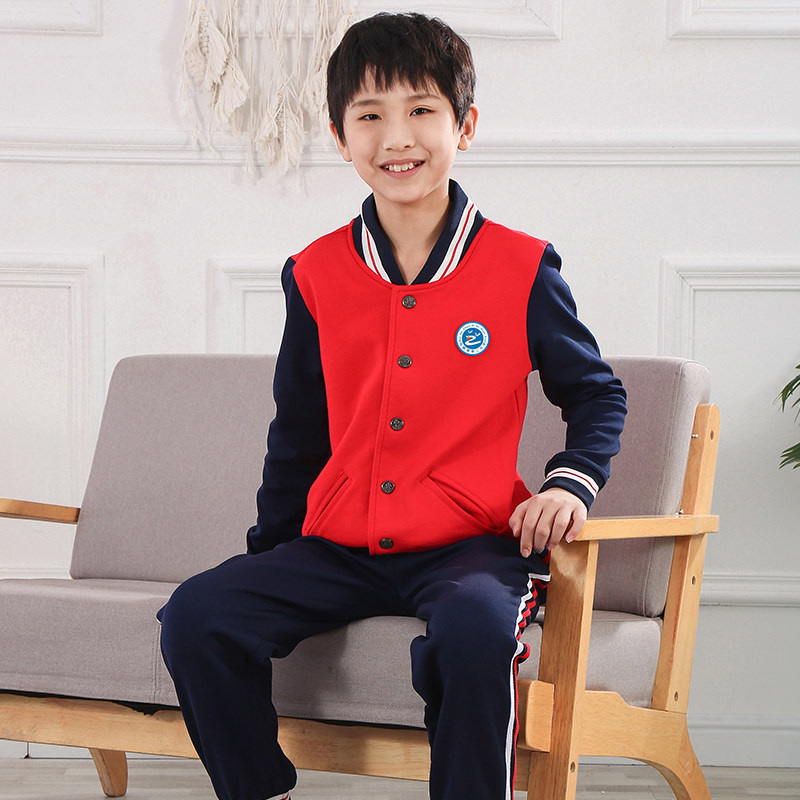 白鹤镇第二小学校服
