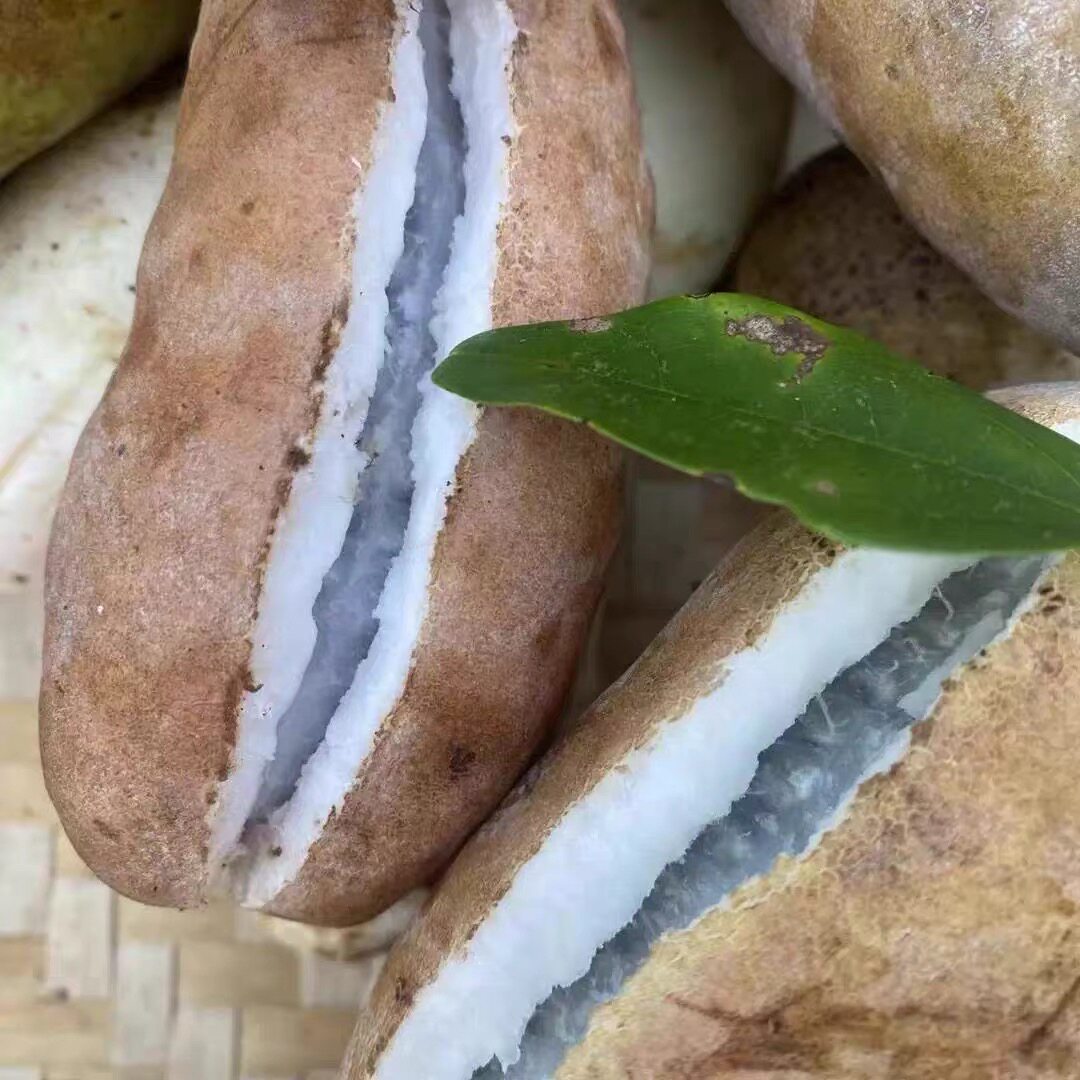 新鲜野生八月瓜鲜果八月瓜黄水果新鲜水果木通果整箱批发顺丰
