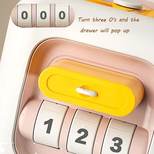 6 in 1 Montessori Educational Toys Sensory Busy Board Baby P